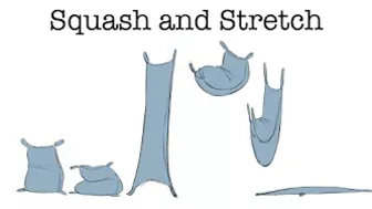 Animation - Squash and Stretch