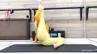 Yoga exercises for stretch Legs | Stretching | Gymnastics | Flex #contortion #gymnastics #yoga