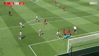 HIGHLIGHTS: Fulham 2-2 Liverpool | Nunez & Salah score in Craven Cottage draw