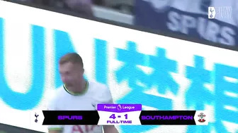 Spurs begin Premier League season in STYLE | HIGHLIGHTS | Spurs 4-1 Southampton