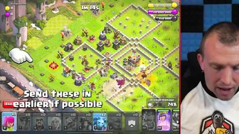 Easily 3 Star the 2016 Challenge (Clash of Clans)