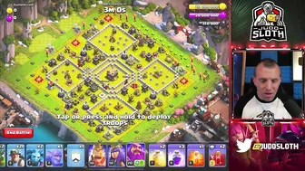 Easily 3 Star the 2016 Challenge (Clash of Clans)