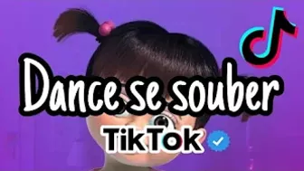 Dance se souber ~{TikTok}????