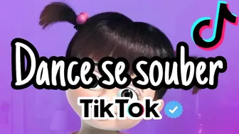 Dance se souber ~{TikTok}????