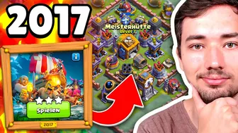 EINFACHE 3 STERNE in der 2017 CHALLENGE! Clash of Clans