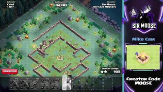 3 Star 2017 Challenge (10 Years Of Clash)