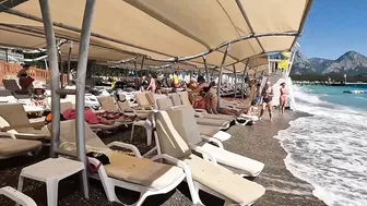 ????????KEMER Beach ????4K TÜRKİYE