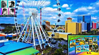 MYRTLE BEACH TEASER! New Content & Schedule |Channel Trailer|