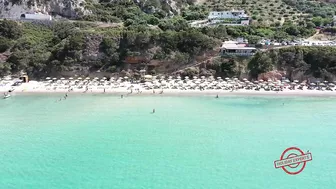 Voulisma beach Agios Nikolaos Crete Greece