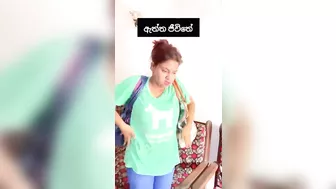 Instagram vs ඇත්ත ජීවිතේ????????????