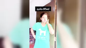 Instagram vs ඇත්ත ජීවිතේ????????????