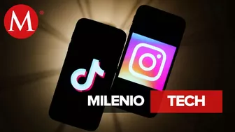 Critican a Instagram por copiar a TikTok | Milenio Tech