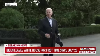 Biden Cleared For Travel, Public Events After Testing Negative For Covid For Second Day