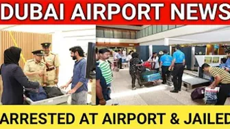 Dubai Airport Big Breaking News | Dubai Travel Latest Updates August 2022 | UAE Travel Latest Update