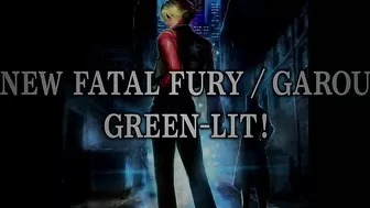 NEW FATAL FURY / GAROU | Teaser Trailer