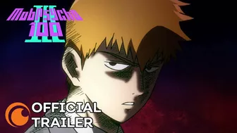 Mob Psycho 100 III | OFFICIAL TRAILER