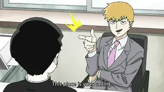 Mob Psycho 100 III | OFFICIAL TRAILER