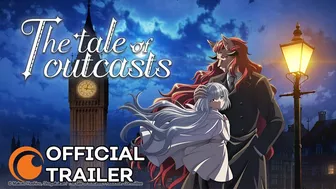 The Tale of Outcasts | OFFICIAL TRAILER