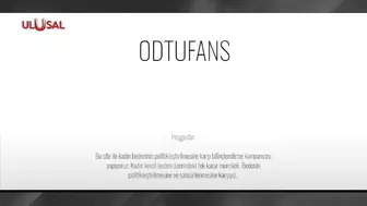 Çürümüş kültürün örneği Onlyfans benzeri site ODTÜ'de