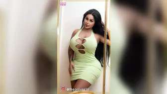 Meli Santa Biography | Wiki | Instagram star | Curvy Model | Lifestyle 2022