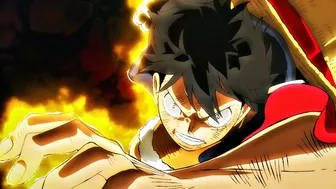 One Piece AMV - Luffy vs Kaido