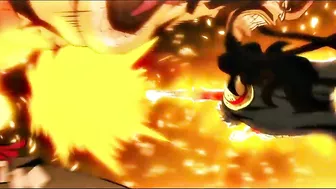 One Piece AMV - Luffy vs Kaido