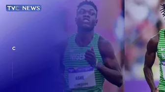 Nigeria Wins Bronze in 4×100 Men’s Relay at the Commonwealth Games