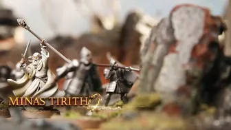 Battlehosts of the Middle-earth™ Strategy Battle Game – An Army in a Box