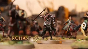 Battlehosts of the Middle-earth™ Strategy Battle Game – An Army in a Box