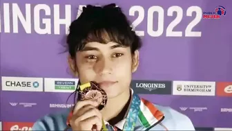 Wrestler Pooja Gehlot Crying in Commonwealth Games, PM Modi क्या बोले? Kumkum Binwal Analysis