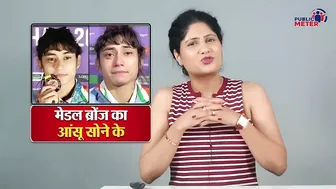 Wrestler Pooja Gehlot Crying in Commonwealth Games, PM Modi क्या बोले? Kumkum Binwal Analysis