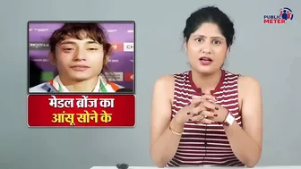 Wrestler Pooja Gehlot Crying in Commonwealth Games, PM Modi क्या बोले? Kumkum Binwal Analysis