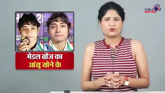 Wrestler Pooja Gehlot Crying in Commonwealth Games, PM Modi क्या बोले? Kumkum Binwal Analysis