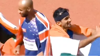 India's Abdulla Aboobacker Men's Triple Jump Silver at Common Wealth Games 2022