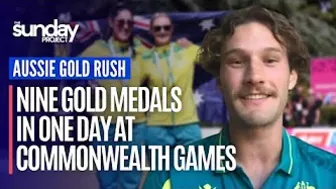 Aussie Kurtis Marschall On Defending Pole Vault Title At Commonwealth Games