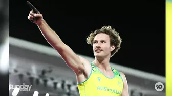 Aussie Kurtis Marschall On Defending Pole Vault Title At Commonwealth Games