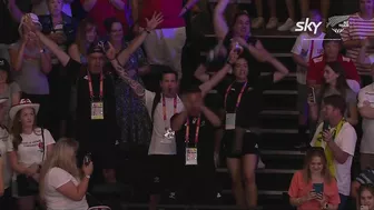 HAKA: Silver Ferns Perform Bronze Medal Haka | Birmingham 2022 Commonwealth Games