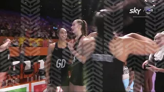 HAKA: Silver Ferns Perform Bronze Medal Haka | Birmingham 2022 Commonwealth Games