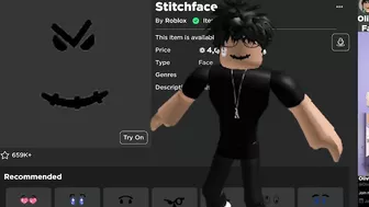 If Every Item on Roblox Went Limited