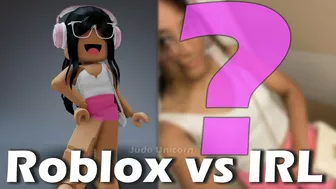 ROBLOX vs IRL????✨ *RECREATING MY AVATAR In real life*