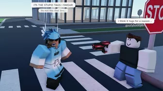 ROBLOX TAGS GONE WRONG