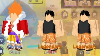 ROBLOX Anime Fighters Simulator (I hatched DIVINE Taffy Cloudy!!!)