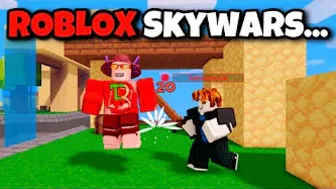 Roblox SkyWars In A Nutshell…