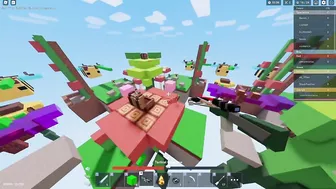 Roblox SkyWars In A Nutshell…