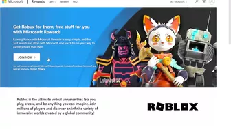 GET FREE ROBUX FROM ROBLOX *100% WORKS*✔️