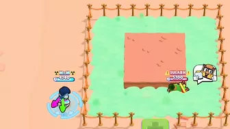 Can EPIC BRAWLERS Clear This Perfect Posion Square? ????