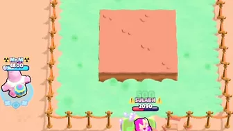 Can EPIC BRAWLERS Clear This Perfect Posion Square? ????