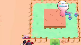 Can EPIC BRAWLERS Clear This Perfect Posion Square? ????