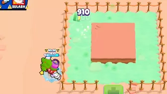 Can EPIC BRAWLERS Clear This Perfect Posion Square? ????