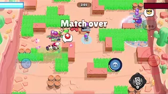 CLASH OF CLANS X BRAWL STARS CHALLENGE ????